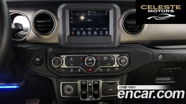 JEEP (JL) 2.0 Sport 4portes 2019 — photo 14 sur 26