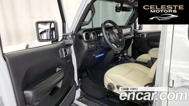 JEEP (JL) 2.0 Sport 4portes 2019 — photo 10 sur 26