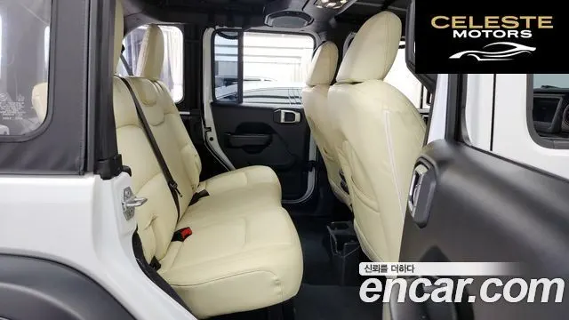 JEEP (JL) 2.0 Sport 4portes 2019 — photo 12 sur 26