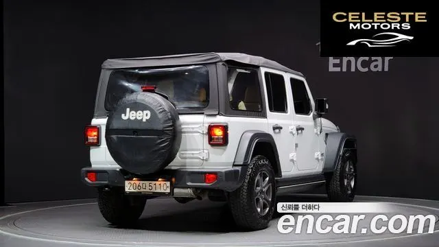 JEEP (JL) 2.0 Sport 4portes 2019 — photo 2 sur 26
