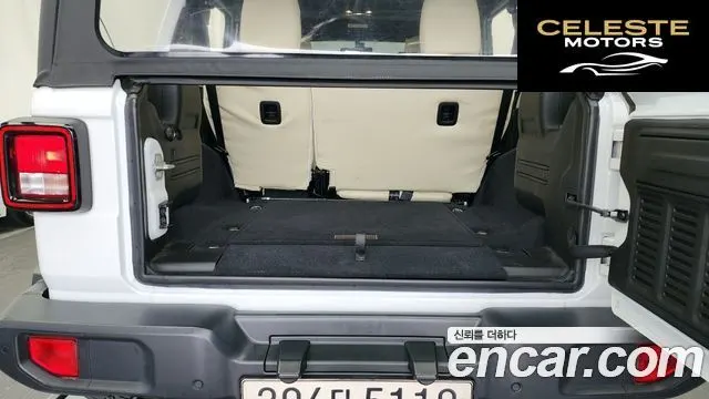 JEEP (JL) 2.0 Sport 4portes 2019 — photo 20 sur 26