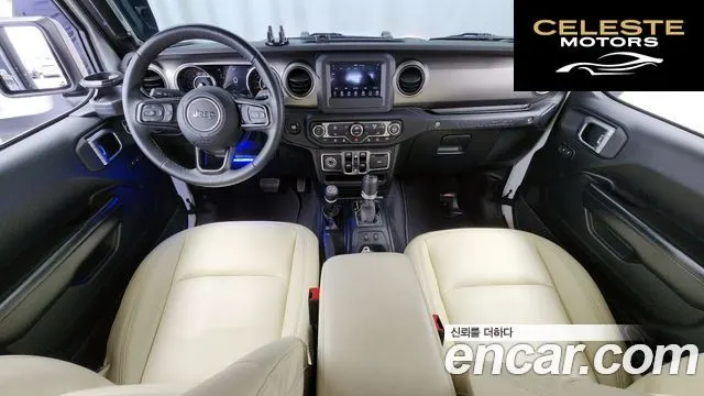 JEEP (JL) 2.0 Sport 4portes 2019 — photo 24 sur 26