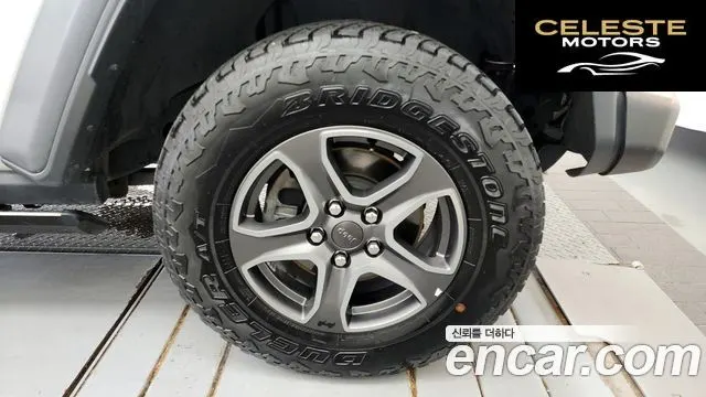 JEEP (JL) 2.0 Sport 4portes 2019 — photo 5 sur 26