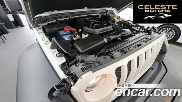 JEEP (JL) 2.0 Sport 4portes 2019 — photo 6 sur 26