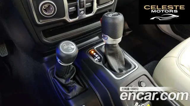 JEEP (JL) 2.0 Sport 4portes 2019 — photo 9 sur 26