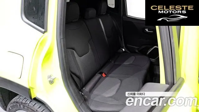 JEEP 2.4 High 2018 — photo 12 sur 20