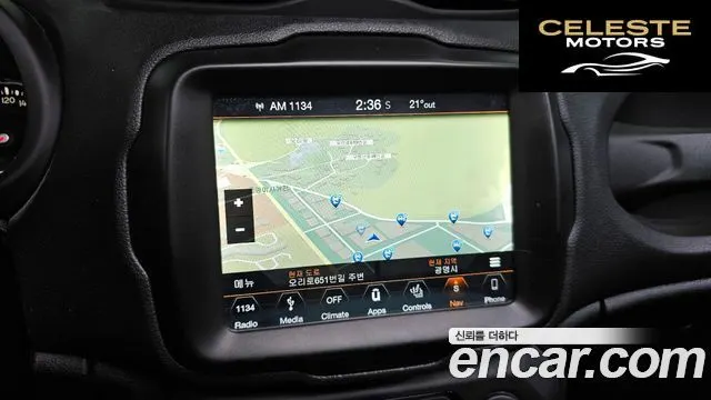 JEEP 2.4 High 2018 — photo 15 sur 20