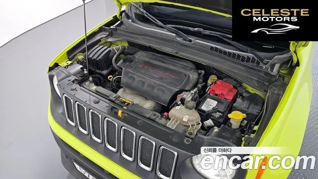 JEEP 2.4 High 2018 — photo 6 sur 20
