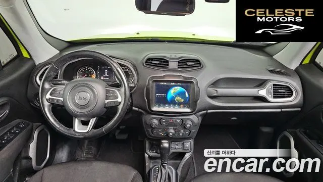 JEEP 2.4 High 2018 — photo 7 sur 20