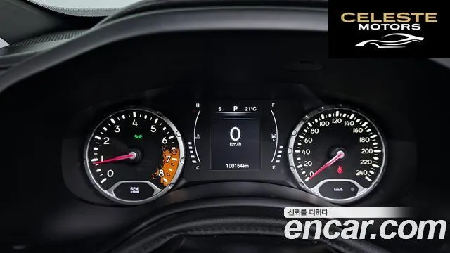JEEP 2.4 High 2018 — photo 8 sur 20