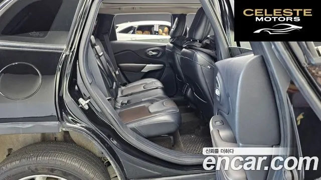 JEEP (KL) 2.2 Limited 4WD 2017 — photo 12 sur 20