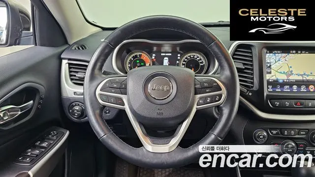 JEEP (KL) 2.2 Limited 4WD 2017 — photo 13 sur 20