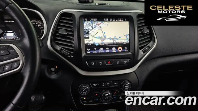 JEEP (KL) 2.2 Limited 4WD 2017 — photo 14 sur 20