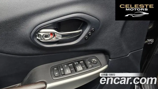 JEEP (KL) 2.2 Limited 4WD 2017 — photo 17 sur 20