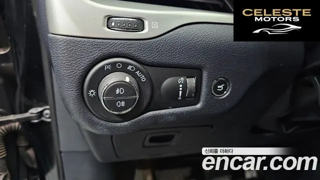 JEEP (KL) 2.2 Limited 4WD 2017 — photo 18 sur 20