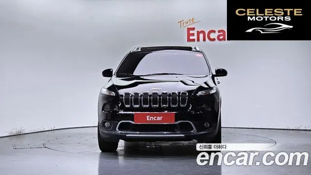 JEEP (KL) 2.2 Limited 4WD 2017 — photo 3 sur 20