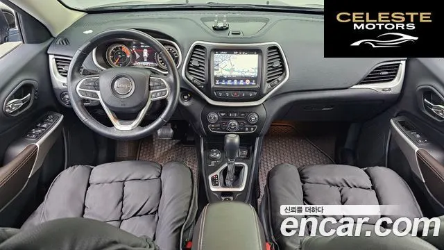 JEEP (KL) 2.2 Limited 4WD 2017 — photo 7 sur 20