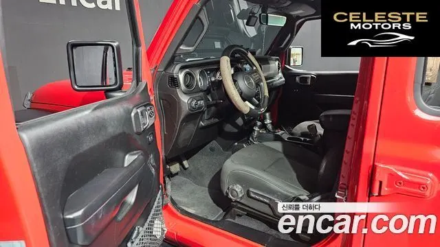JEEP (JL) 2.0 Sport 4portes 2019 — photo 10 sur 20