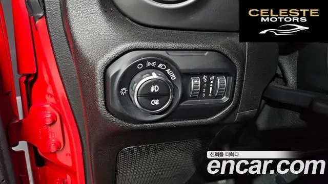 JEEP (JL) 2.0 Sport 4portes 2019 — photo 19 sur 20