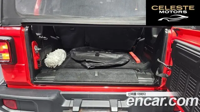JEEP (JL) 2.0 Sport 4portes 2019 — photo 20 sur 20