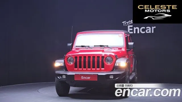 JEEP (JL) 2.0 Sport 4portes 2019 — photo 3 sur 20