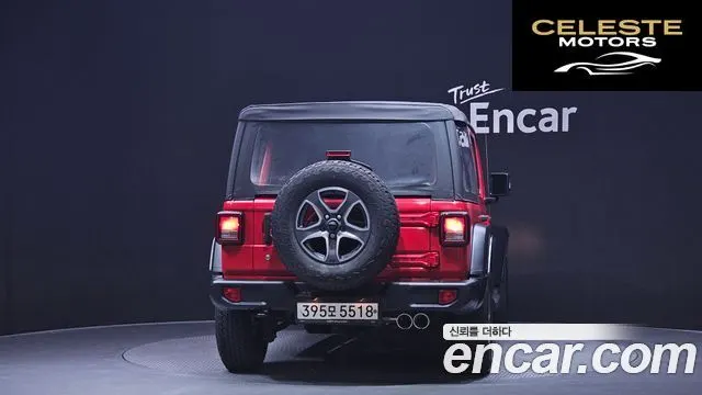 JEEP (JL) 2.0 Sport 4portes 2019 — photo 4 sur 20