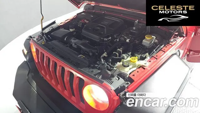 JEEP (JL) 2.0 Sport 4portes 2019 — photo 6 sur 20