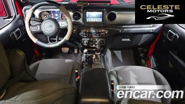 JEEP (JL) 2.0 Sport 4portes 2019 — photo 7 sur 20