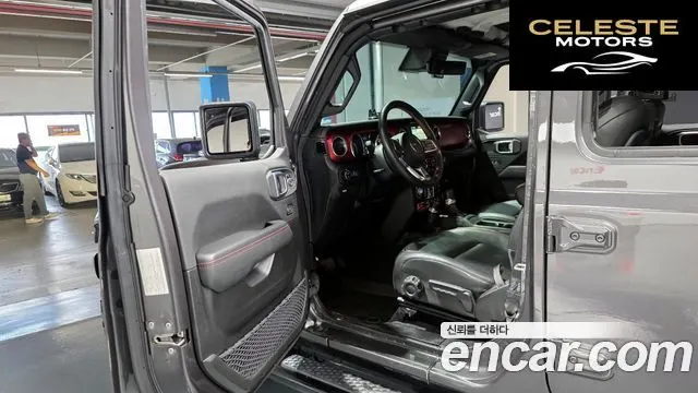 JEEP (JT) 3.6 2022 — photo 10 sur 20