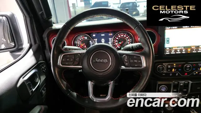 JEEP (JT) 3.6 2022 — photo 13 sur 20
