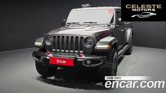 JEEP (JT) 3.6 2022 — photo 3 sur 20