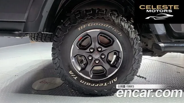 JEEP (JT) 3.6 2022 — photo 5 sur 20