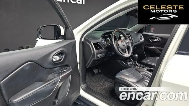 JEEP (KL) 2.4 High AWD 2019 — photo 11 sur 20