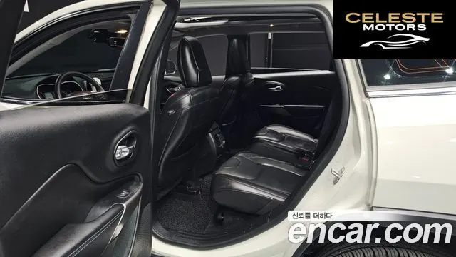 JEEP (KL) 2.4 High AWD 2019 — photo 12 sur 20