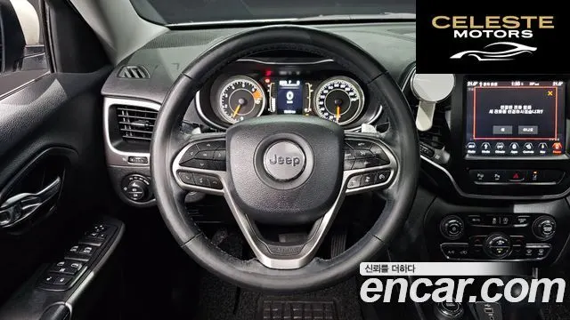 JEEP (KL) 2.4 High AWD 2019 — photo 13 sur 20