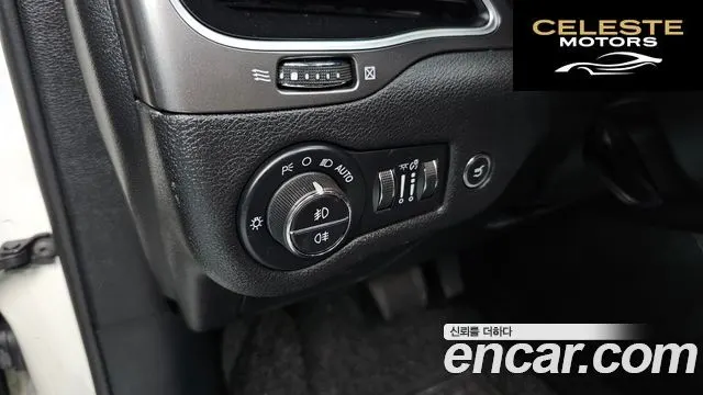 JEEP (KL) 2.4 High AWD 2019 — photo 18 sur 20
