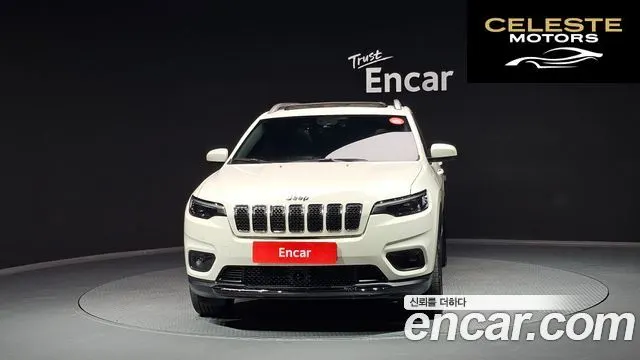 JEEP (KL) 2.4 High AWD 2019 — photo 3 sur 20