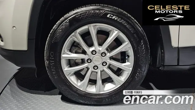 JEEP (KL) 2.4 High AWD 2019 — photo 5 sur 20