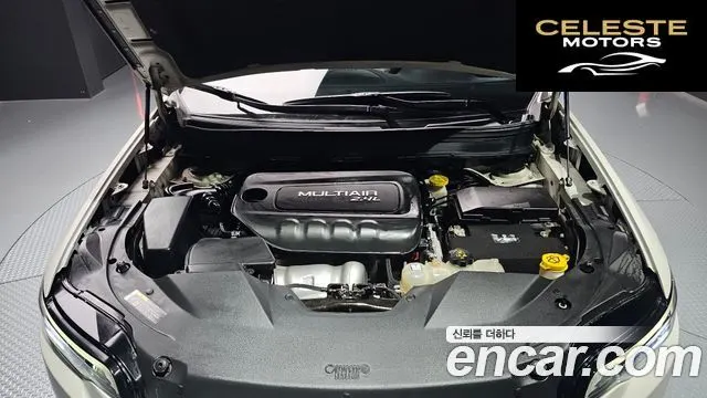 JEEP (KL) 2.4 High AWD 2019 — photo 6 sur 20