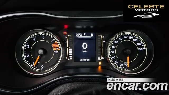 JEEP (KL) 2.4 High AWD 2019 — photo 8 sur 20
