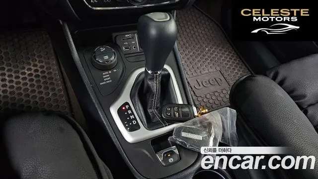 JEEP (KL) 2.2 Limited 4WD 2017 — photo 9 sur 20