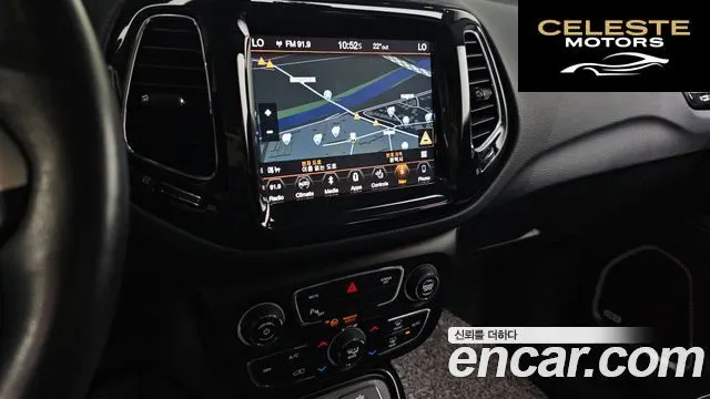 JEEP 22.4 Limited AWD 2018 — photo 16 sur 26