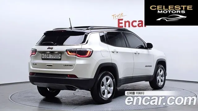 JEEP 22.4 Limited AWD 2018 — photo 2 sur 26