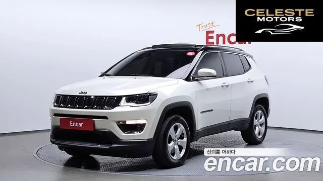 JEEP 22.4 Limited AWD 2018 — photo 23 sur 26