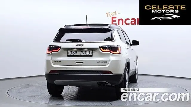 JEEP 22.4 Limited AWD 2018 — photo 4 sur 26