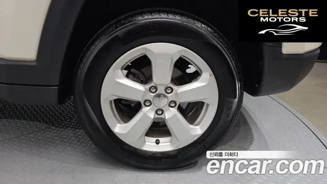 JEEP 22.4 Limited AWD 2018 — photo 5 sur 26