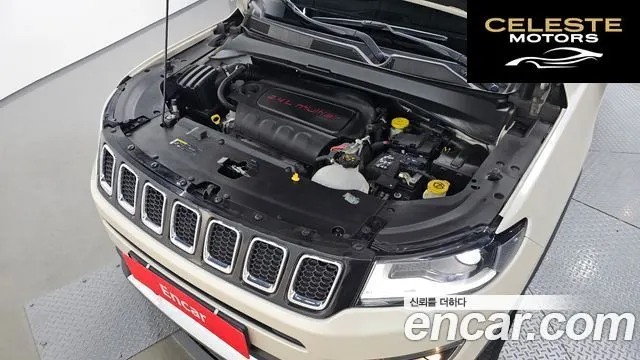 JEEP 22.4 Limited AWD 2018 — photo 6 sur 26