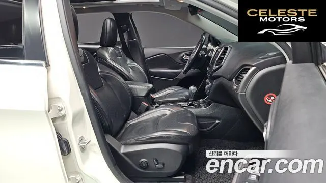JEEP (KL) 2.4 High AWD 2019 — photo 10 sur 20