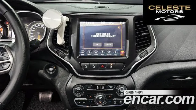 JEEP (KL) 2.4 High AWD 2019 — photo 14 sur 20