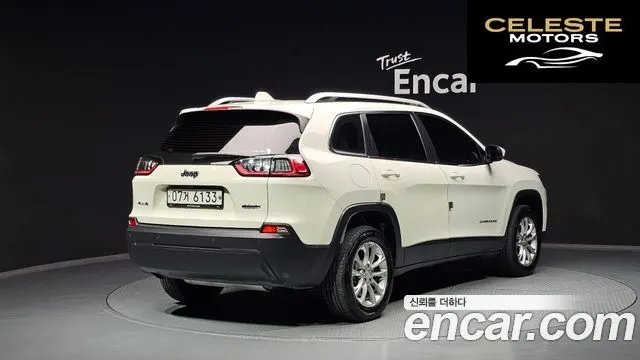 JEEP (KL) 2.4 High AWD 2019 — photo 2 sur 20